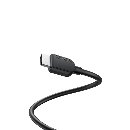 Anker HDMI Cable 6ft 8K Ultra High-Speed Cable - 1