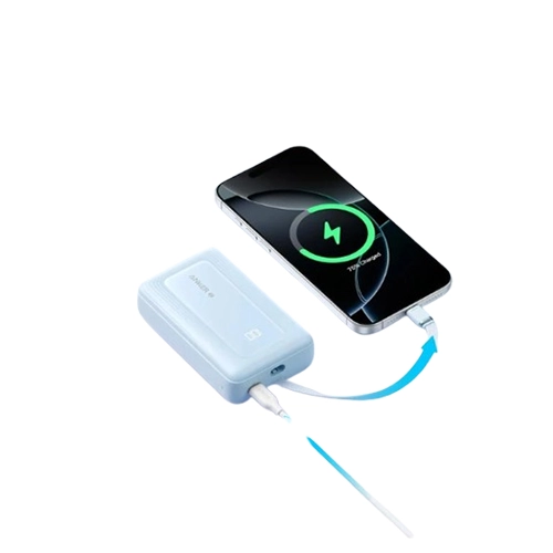 Anker Zolo 10000mAh Fast Charging Power Bank (Blue) - 2