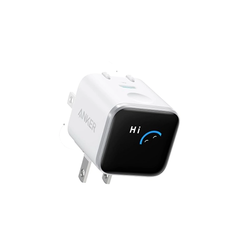Anker Nano Charger 45W Smart Display Foldable Charger (Global Version)