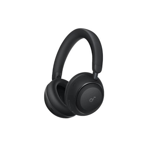 Anker soundcore Space 2 Jet Black Headphones With ANC