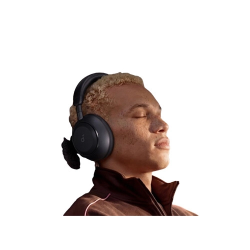 Anker soundcore Space 2 Jet Black Headphones With ANC - 1