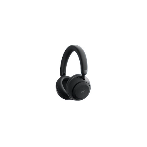 Anker soundcore Space 2 Jet Black Headphones With ANC - 3