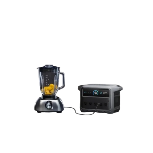 Anker SOLIX C1000 Gen 2 1024Wh 2000W Portable Power Station - 1