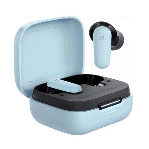 Anker Soundcore R50i NC ANC Blue Bluetooth Earbuds - 1