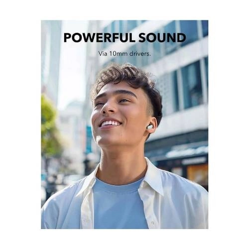 Anker Soundcore R50i NC ANC Blue Bluetooth Earbuds - 2