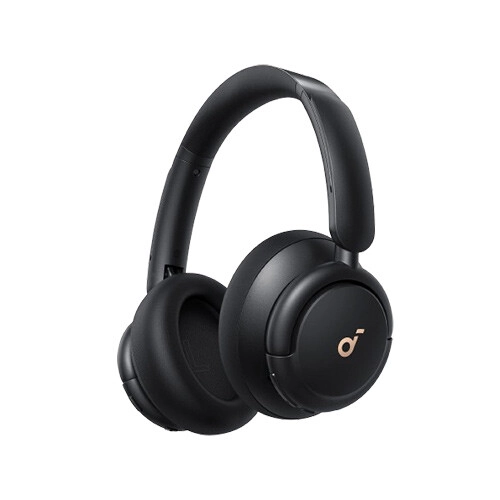 Anker Soundcore Q30 Hybrid ANC Bluetooth Over-Ear Headphones