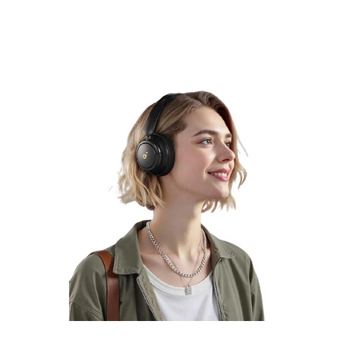 Anker Soundcore Q30 Hybrid ANC Bluetooth Over-Ear Headphones - 2