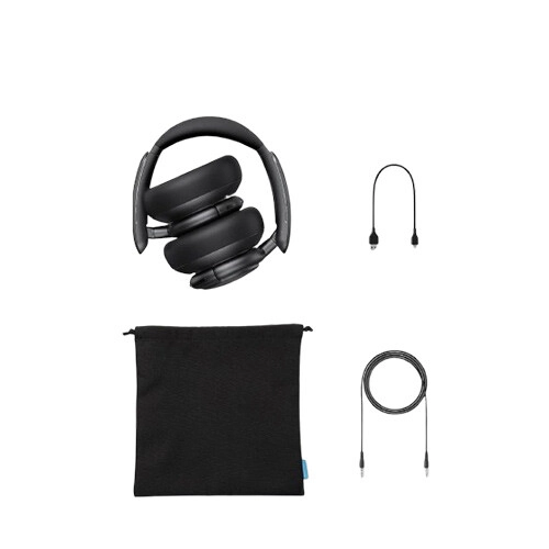 Anker Soundcore Q30 Hybrid ANC Bluetooth Over-Ear Headphones - 4