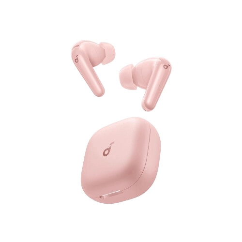 Anker SoundCore P31i Earbuds with Adaptive ANC (Rose Red)