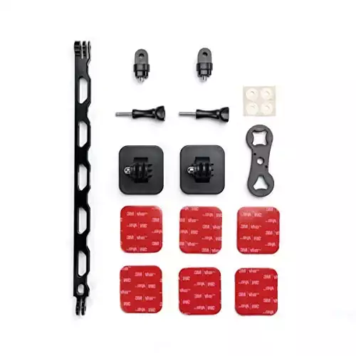 Insta360 Unicorn Helmet Mount Camera (new version) - 0