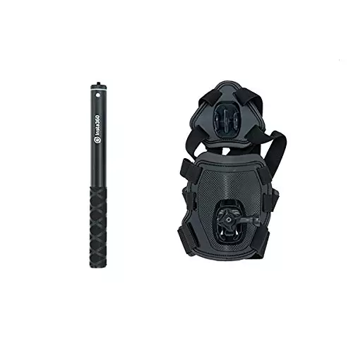 Insta360 ONE X & ONE Panoramic Action Camera Sports Accessory Pet Bundle-1
