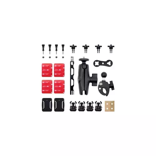 Insta360 Motorcycle Mount Bundle-gallery-2