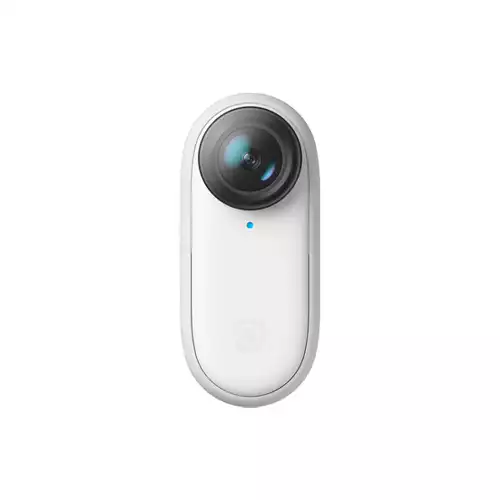 INSTA360 GO 2 WATERPROOF SMALL ACTION CAMERA