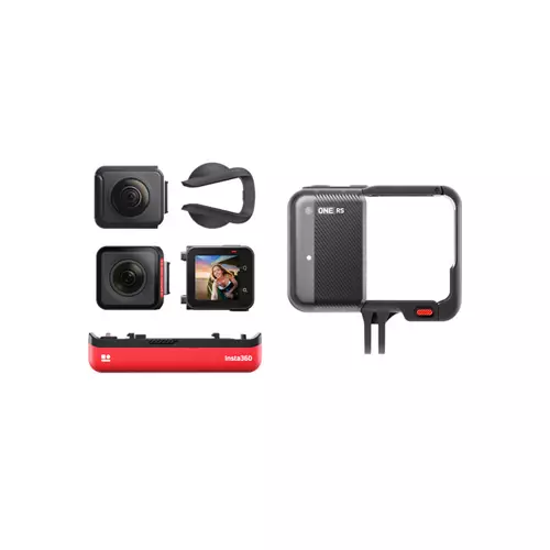 INSTA360 ONE RS TWIN EDITION CAMERA-gallery-2
