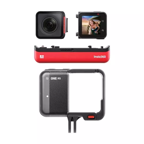 INSTA360 ONE RS 4K EDITION 60FPS ACTION CAMERA-gallery-4