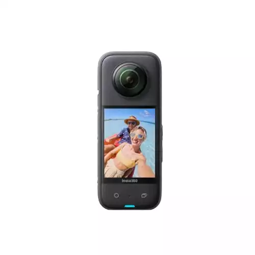 INSTA360 X3 WATERPROOF 360 ACTION CAMERA