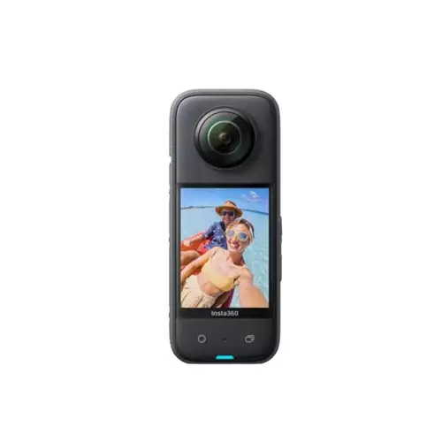 INSTA360 X3 WATERPROOF 360 ACTION CAMERA