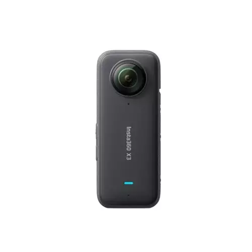INSTA360 X3 WATERPROOF 360 ACTION CAMERA-gallery-1