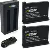 Wasabi BTR-ONE-X2  Battery-2
