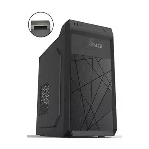 Space M506 Micro ATX Case