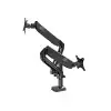 KALOC DS90-2 17-32 INCH DUAL LCD MONITOR DESK MOUNT STAND-1