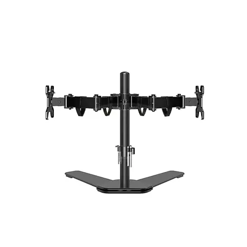 KALOC KLC-DW220-T DUAL LCD MONITOR DESK MOUNT STAND-gallery-1