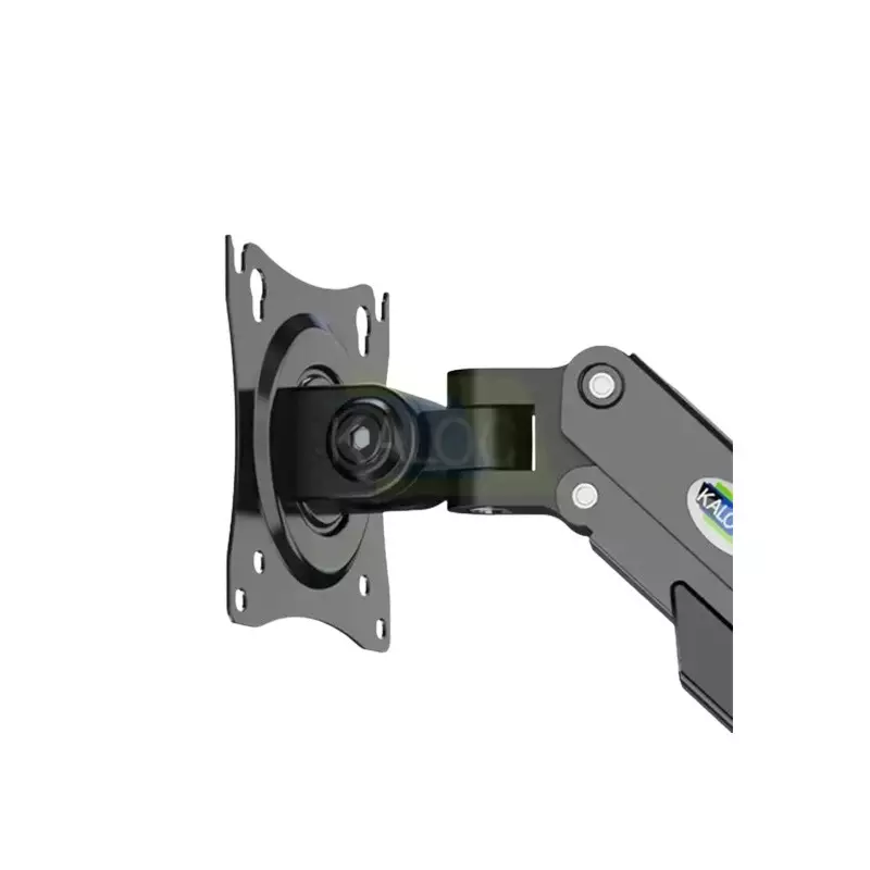 Kaloc DS160 Single Gas Spring Monitor Desk Mount Stand-gallery-2
