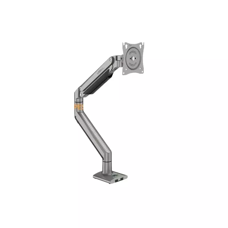 Kaloc DS150 Single Gas Spring Monitor Desk Mount Stand