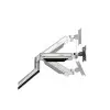 Kaloc DS150 Single Gas Spring Monitor Desk Mount Stand-1