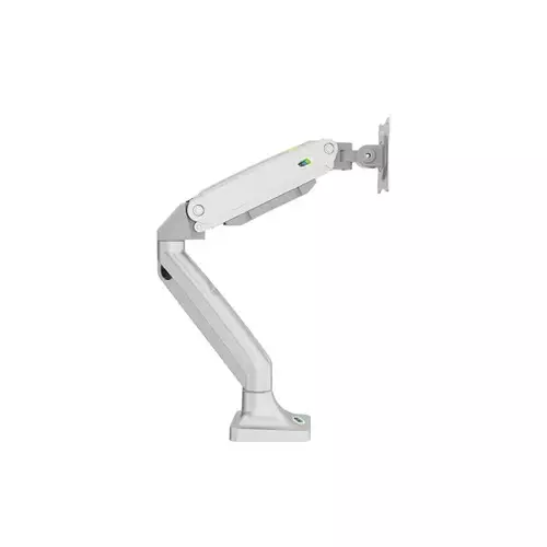 Kaloc DS110 17-33 Inch 10Kg Capacity Single Monitor Arm-1