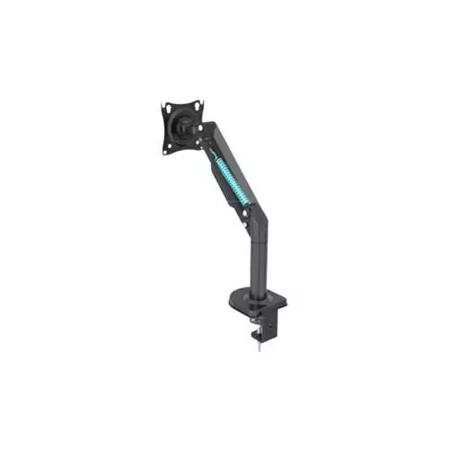 Kaloc KLC-DS300/B 17-32 Inch Single Arm Flexi Monitor Stand-2
