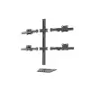 Kaloc KLC-DZ400-T 17-32 Inch Single Arm Flexi Monitor Stand-1