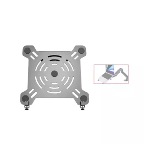 Kaloc KLC-H2 Laptop Table Tray