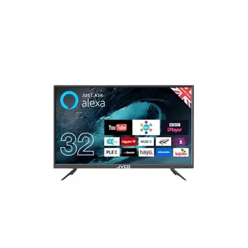 JVCO DF1 32-Inch Google Smart LED TV