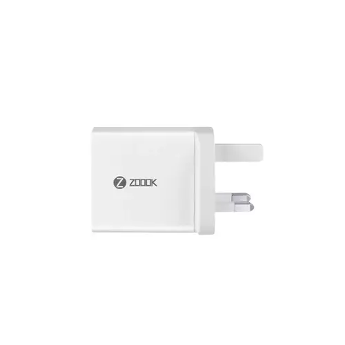 ZOOOK BOLT CHARGER DUO 20 RAPID CHARGER