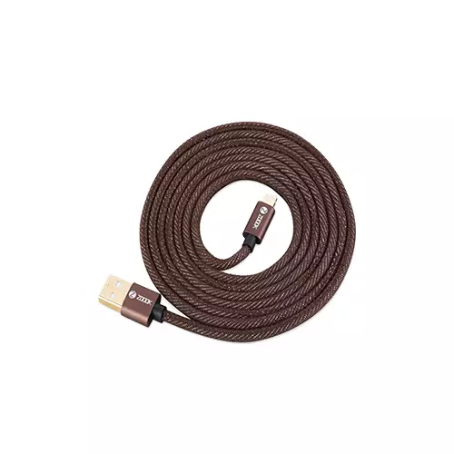 ZOOOK ZF-DENIM PREMIUM CHARGING TYPE C CABLE