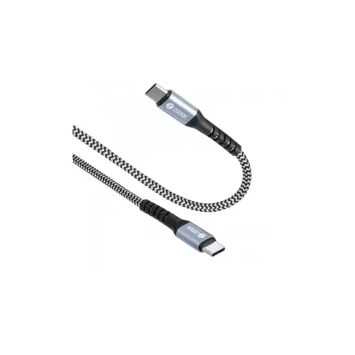 ZOOOK SUPERFAST 60W C USB TYPE-C TO TYPE-C FAST CHARGING CABLE-1