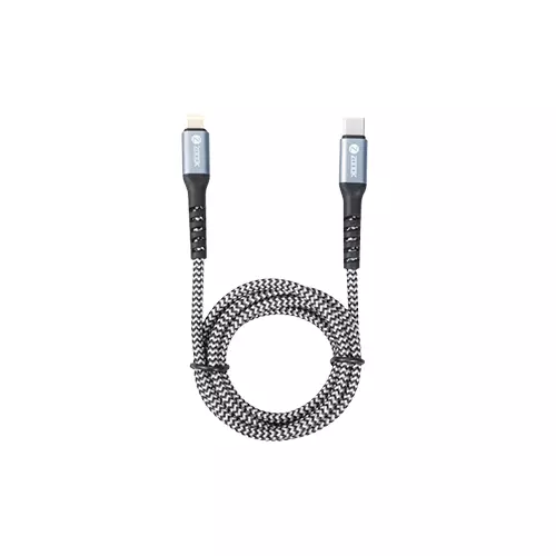 ZOOOK SUPERFAST 20W I USB TYPE-C TO LIGHTNING FAST CHARGING CABLE