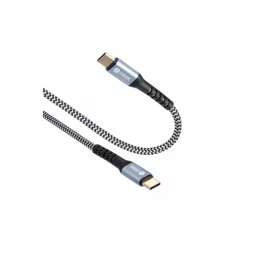ZOOOK SUPERFAST 100W C USB TYPE-C TO TYPE-C FAST CHARGING CABLE-gallery-1