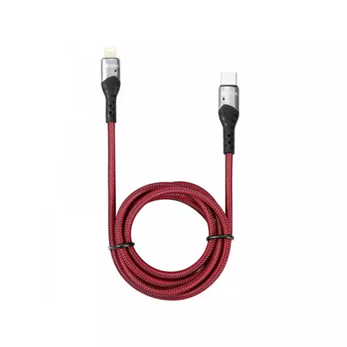 ZOOOK BRAZEN 20W I USB TYPE-C TO LIGHTNING FAST CHARGING CABLE-gallery-1
