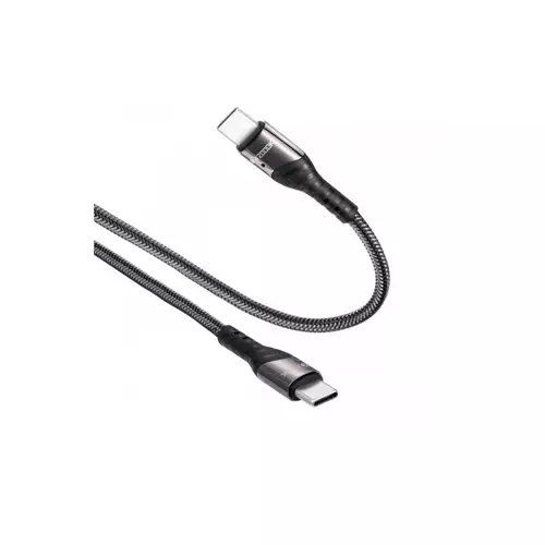 ZOOOK BRAZEN 60W C USB TYPE-C TO TYPE-C FAST CHARGING CABLE-gallery-1