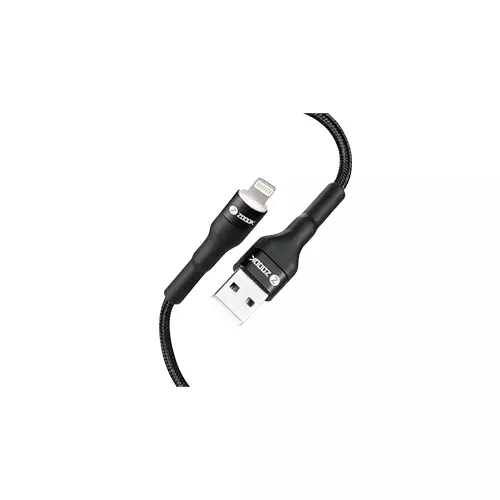 ZOOOK LIGHTUP I LIGHTNING BREATHABLE LED FAST CHARGING CABLE-gallery-1