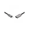 ZOOOK MAGICLIGHT I USB A TO LIGHTNING SMART LED FAST CHARGING CABLE-1