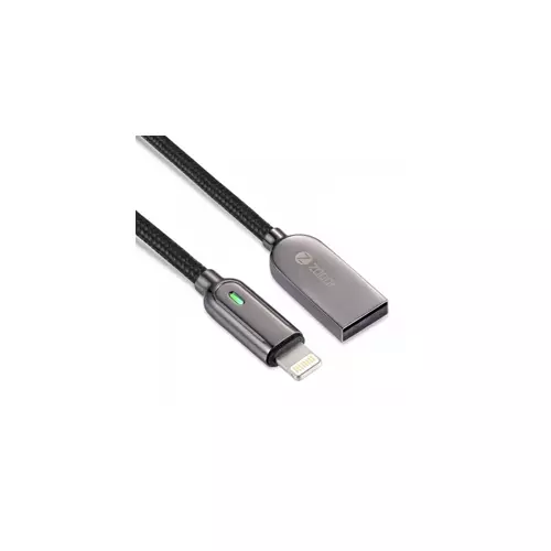 ZOOOK MAGICLIGHT I USB A TO LIGHTNING SMART LED FAST CHARGING CABLE