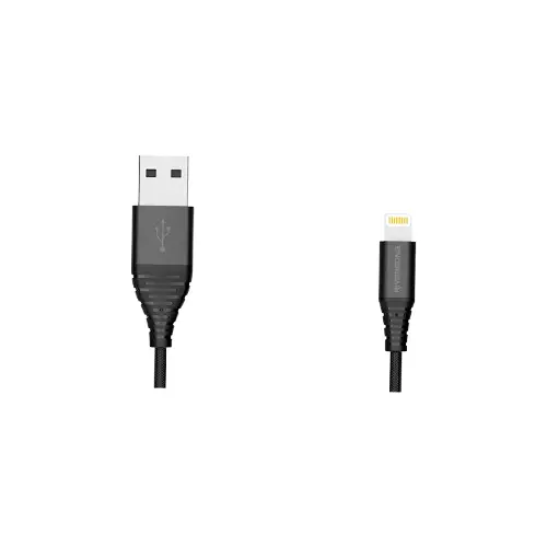 RIVERSONG CL32 ALPHA S CHARGING AND DATA TRANSFER LIGHTNING 1 METER CABLE-1
