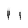 RIVERSONG CL32 ALPHA S CHARGING AND DATA TRANSFER LIGHTNING 1 METER CABLE-1