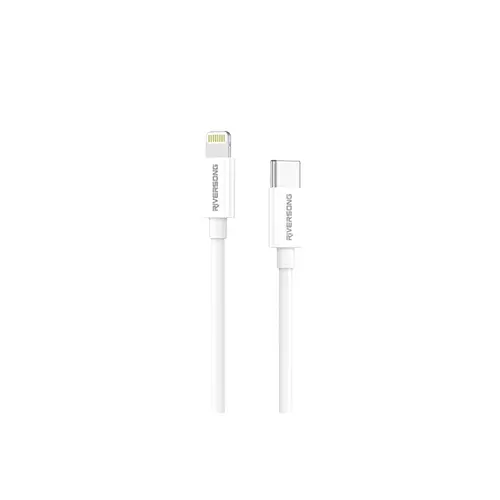 RIVERSONG CL76 LOTUS 08 USB-C TO LIGHTNING CABLE 1 METER CABLE