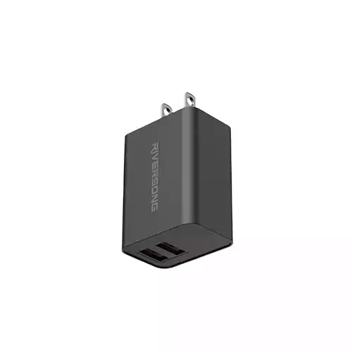 RIVERSONG SAFEKUB D2 USB 2.4A FAST CHARGER
