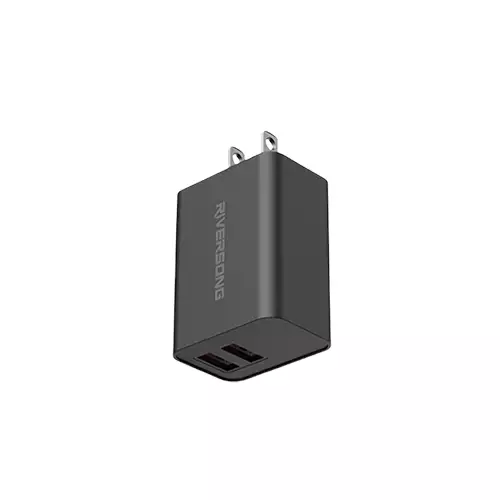 RIVERSONG SAFEKUB D2 USB 2.4A FAST CHARGER