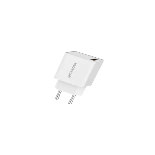 RIVERSONG SAFEKUB D8 USB 3A FAST CHARGER-1